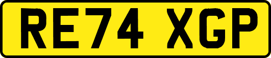 RE74XGP