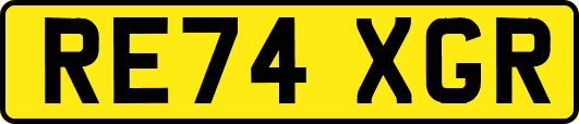 RE74XGR