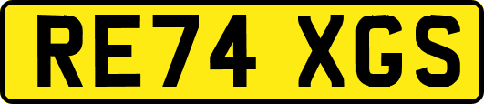 RE74XGS