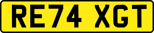 RE74XGT