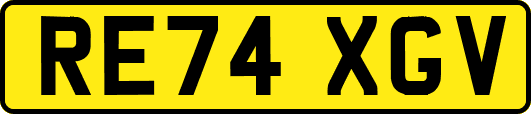 RE74XGV