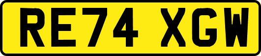 RE74XGW