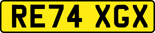 RE74XGX
