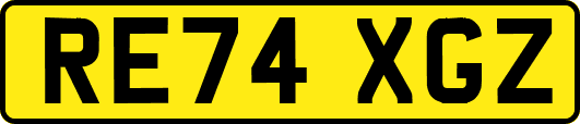 RE74XGZ