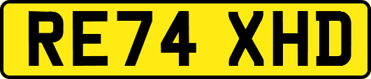 RE74XHD