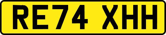 RE74XHH
