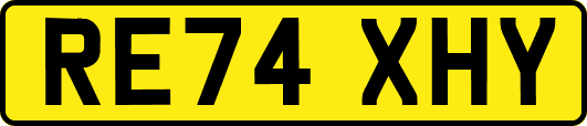 RE74XHY