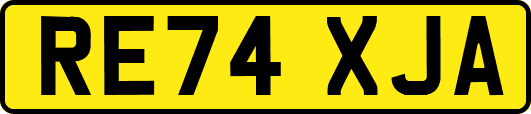 RE74XJA
