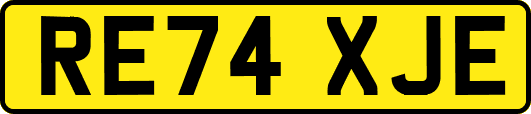 RE74XJE