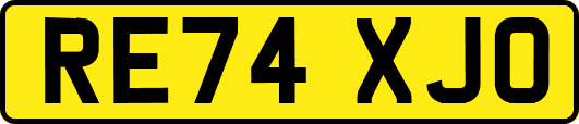 RE74XJO