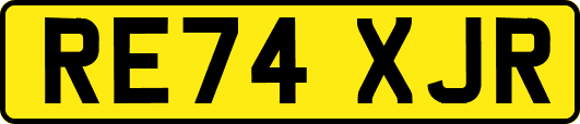 RE74XJR