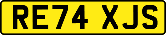 RE74XJS