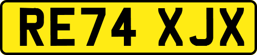 RE74XJX