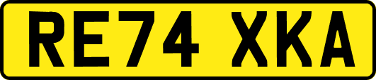 RE74XKA