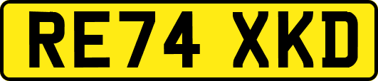 RE74XKD