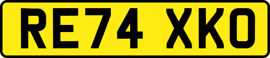 RE74XKO