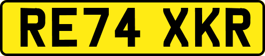 RE74XKR