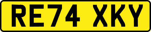 RE74XKY