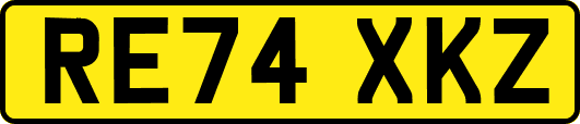 RE74XKZ