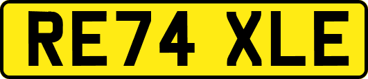 RE74XLE