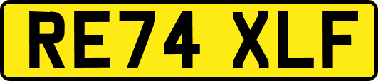 RE74XLF