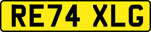 RE74XLG