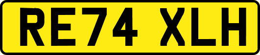 RE74XLH