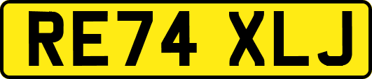 RE74XLJ