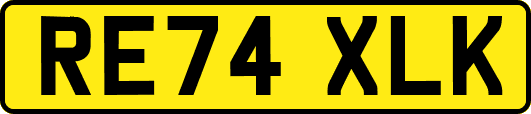 RE74XLK