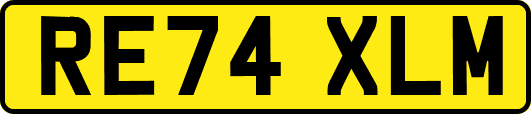 RE74XLM