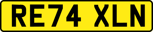 RE74XLN
