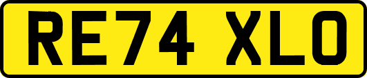 RE74XLO