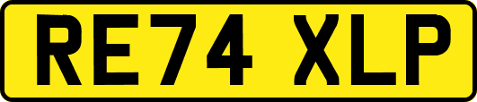 RE74XLP