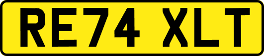 RE74XLT