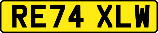 RE74XLW