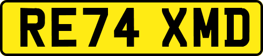 RE74XMD