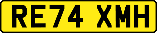 RE74XMH
