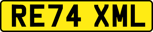RE74XML