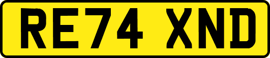 RE74XND