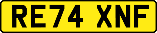RE74XNF