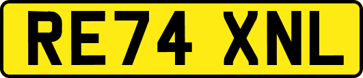 RE74XNL
