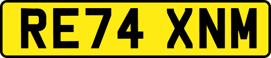 RE74XNM