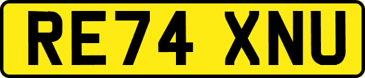 RE74XNU