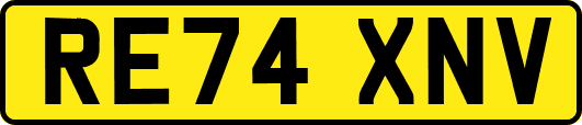 RE74XNV