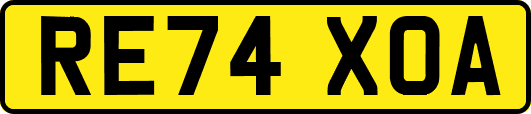 RE74XOA