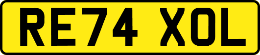 RE74XOL
