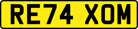 RE74XOM