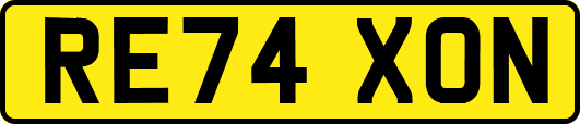 RE74XON
