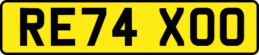 RE74XOO