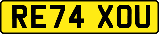 RE74XOU